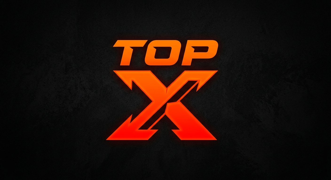 TopX logo