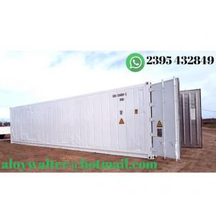 Container Refrigerados Carrier